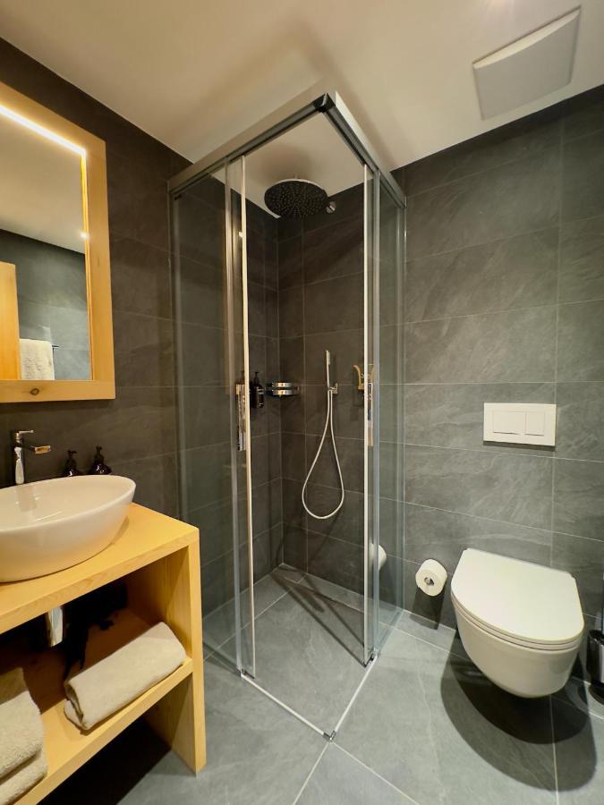 Seven Alpina Boutique Hotel Klosters Kültér fotó