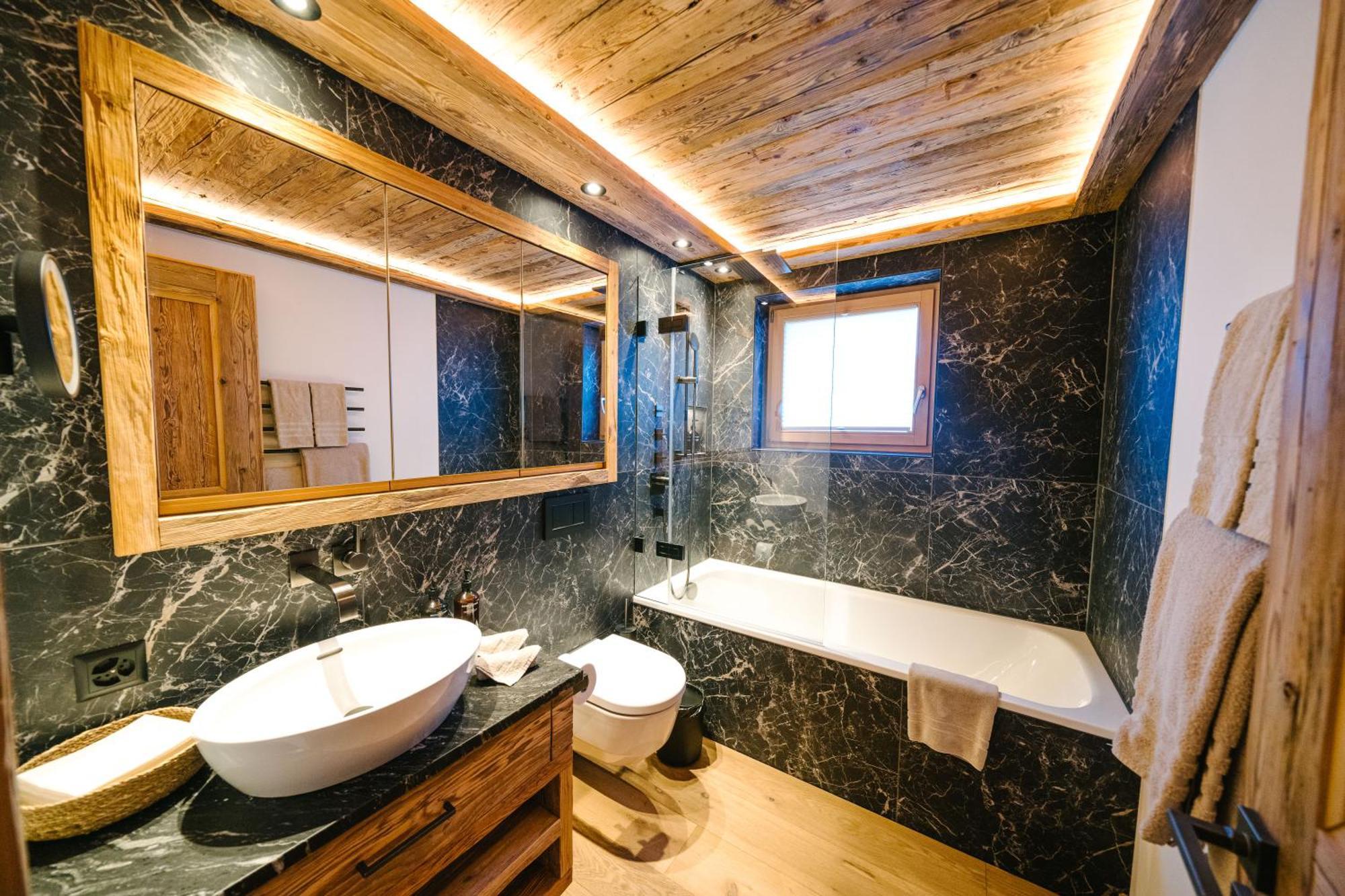 Seven Alpina Boutique Hotel Klosters Kültér fotó