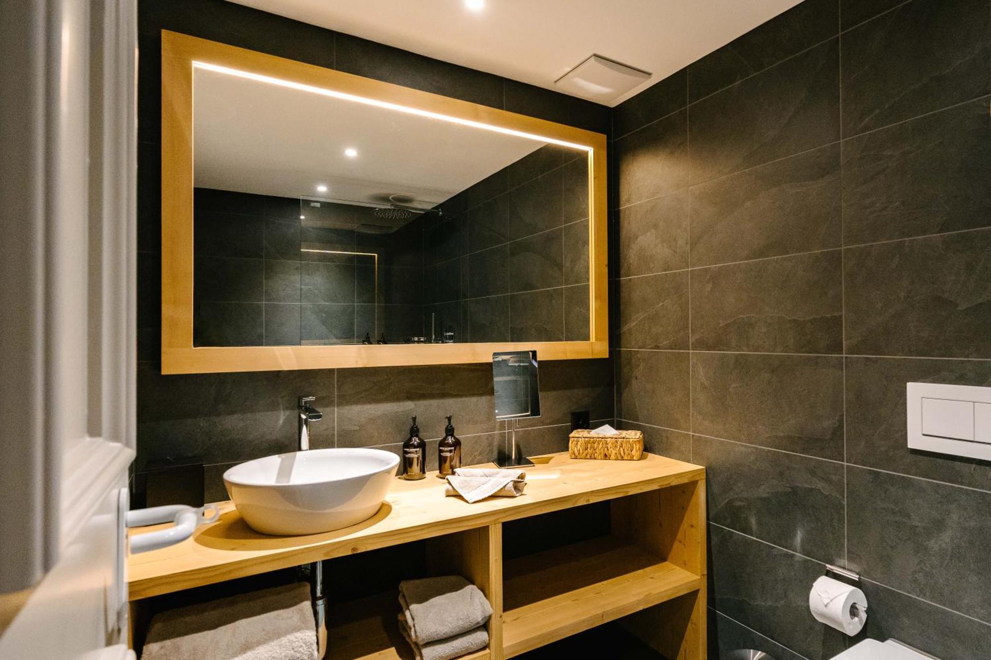 Seven Alpina Boutique Hotel Klosters Kültér fotó