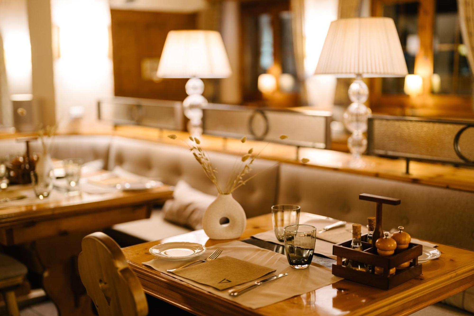 Seven Alpina Boutique Hotel Klosters Kültér fotó