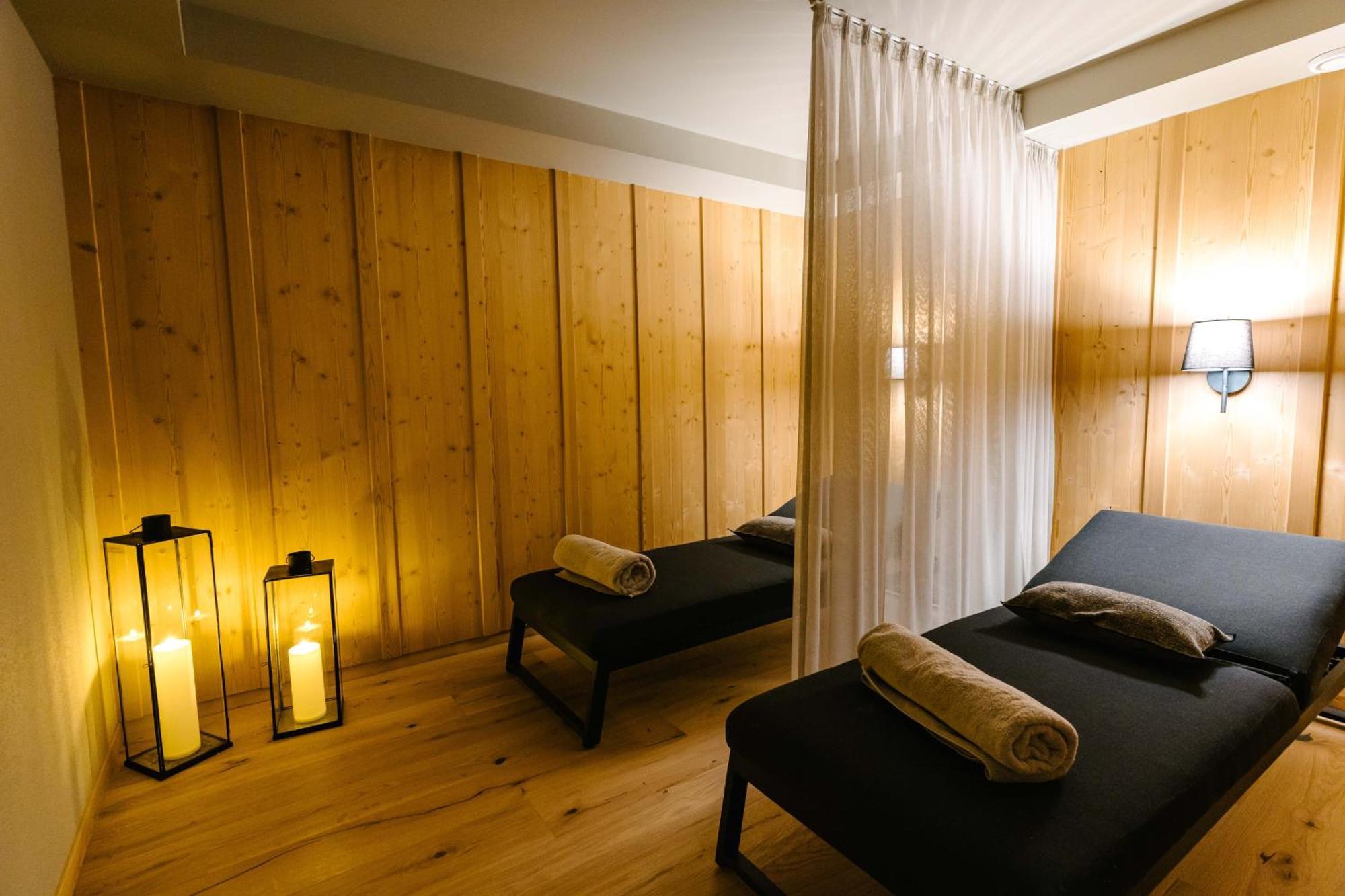 Seven Alpina Boutique Hotel Klosters Kültér fotó