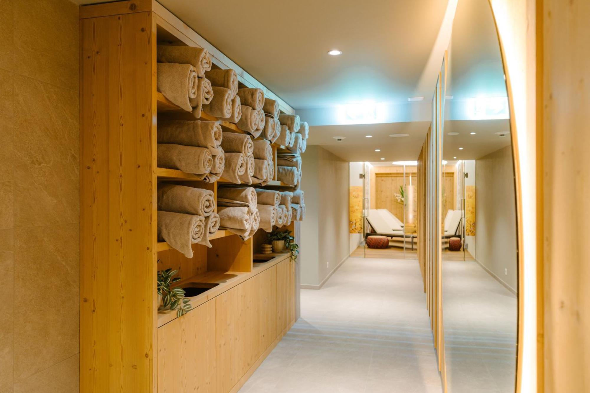 Seven Alpina Boutique Hotel Klosters Kültér fotó