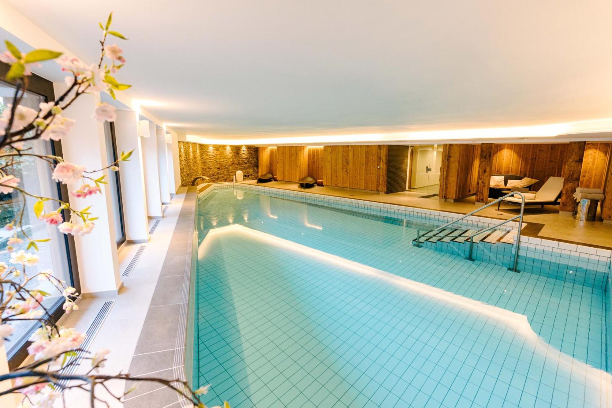 Seven Alpina Boutique Hotel Klosters Kültér fotó