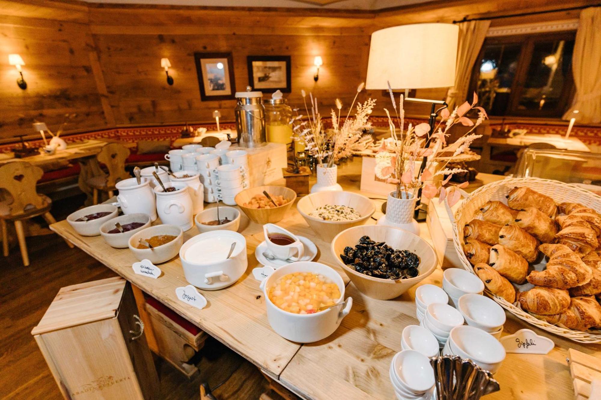Seven Alpina Boutique Hotel Klosters Kültér fotó