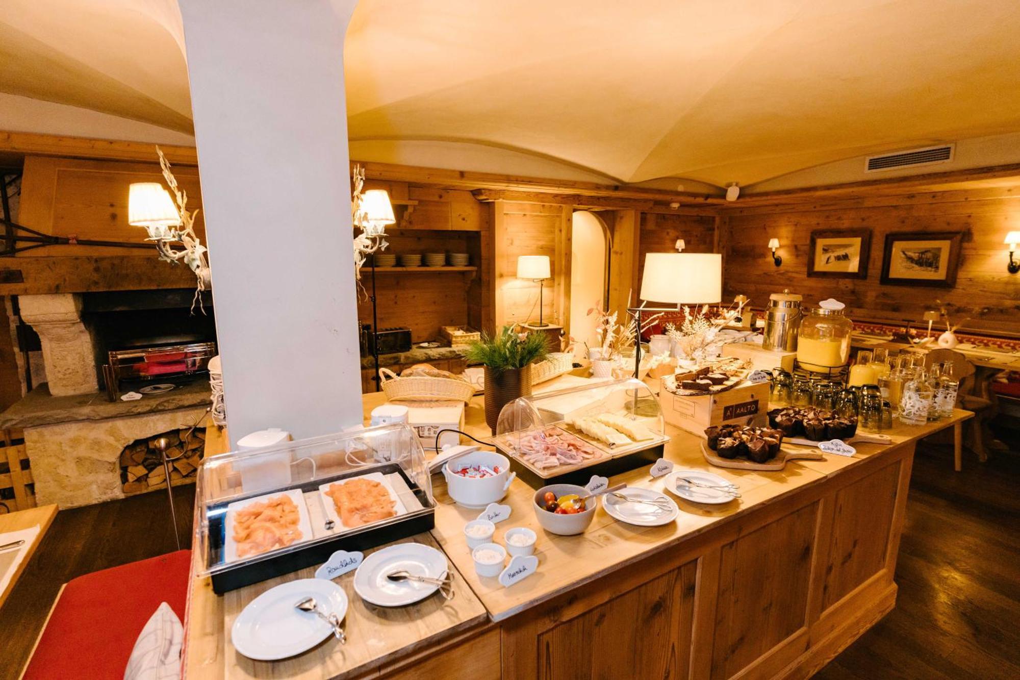 Seven Alpina Boutique Hotel Klosters Kültér fotó