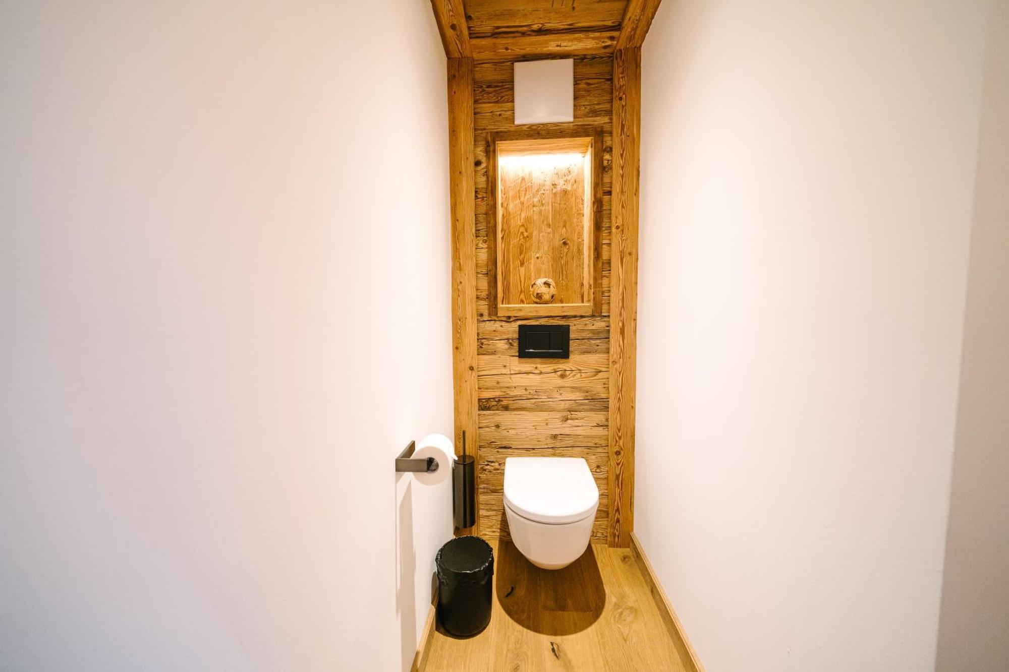 Seven Alpina Boutique Hotel Klosters Szoba fotó